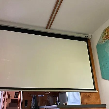 Dom wakacyjny Tiny House Im Seecontainer Mit Parkplatz, Glasfaser, Netflix, Veranda Und Gehobener Ausstattung *